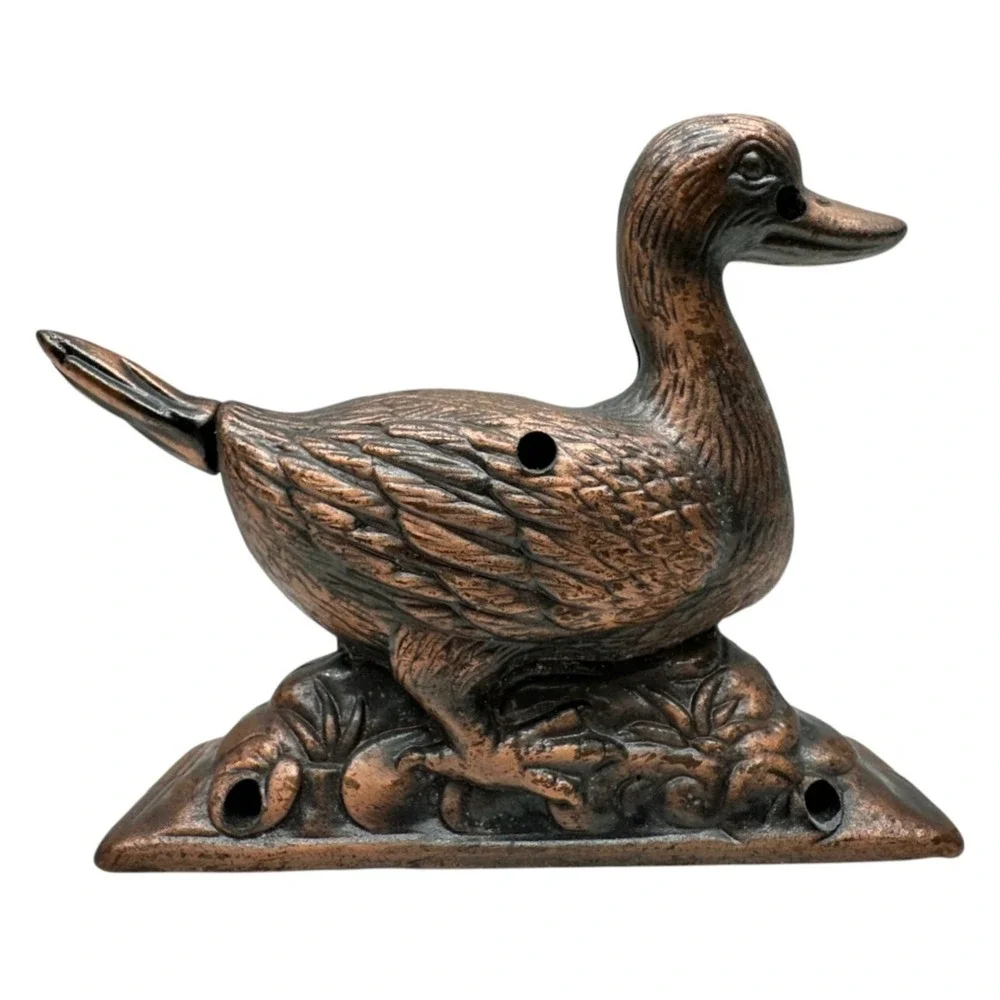 Collectible Duck Lighter--Refillable, Windproof, 4